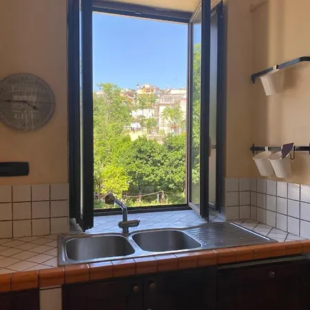 Lägenhet Fantastica Sanita *