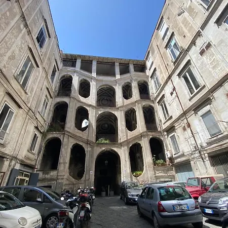 Fantastica Sanita Apartman Nápoly