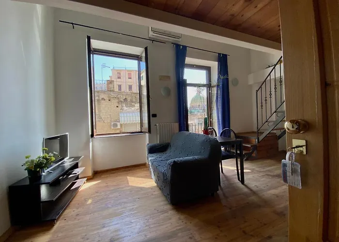 דירה Fantastica Sanita נאפולי