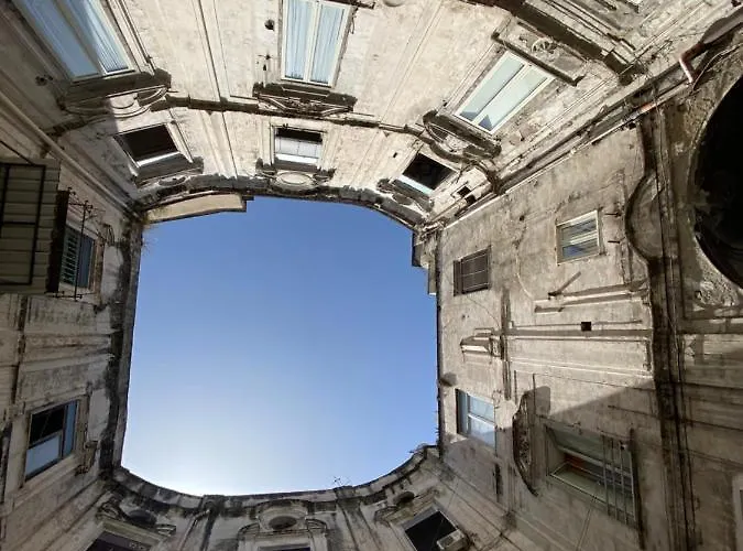 Fantastica Sanita דירה נאפולי