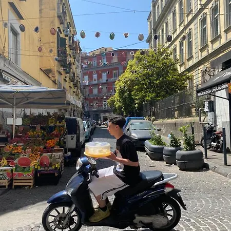 Fantastica Sanita Daire Napoli