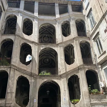 Apartamento Fantastica Sanità Nápoles