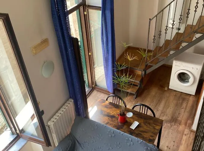 Διαμέρισμα Fantastica Sanita